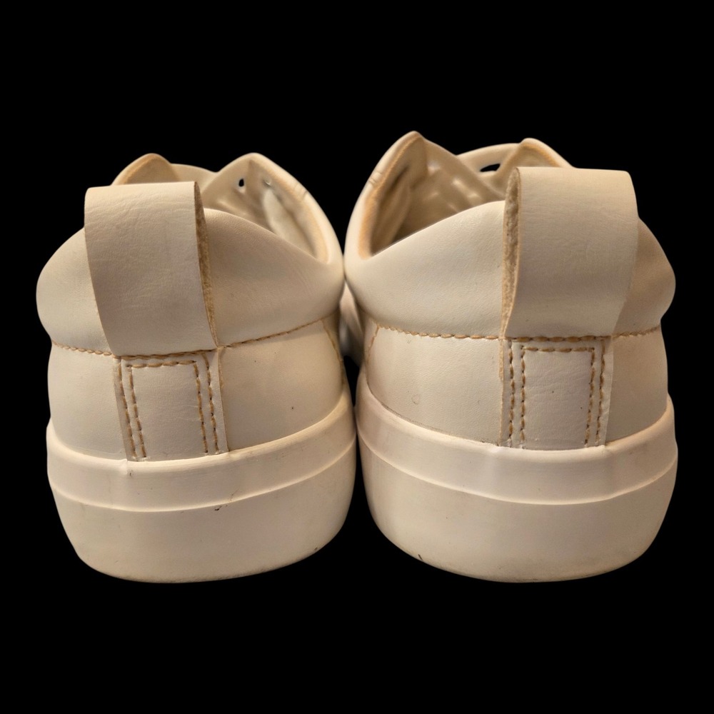 ESPRIT Tallya Tennis Shoe Sz.  8.5  White - Picture 6 of 8